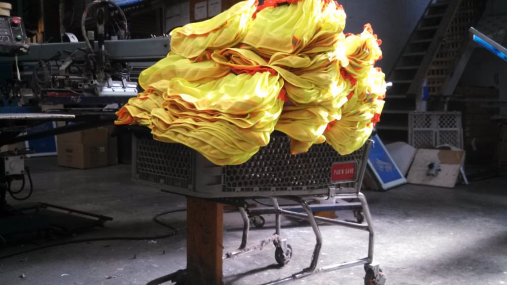 Carts, Carts, Carts and More Carts • The Ink Kitchen