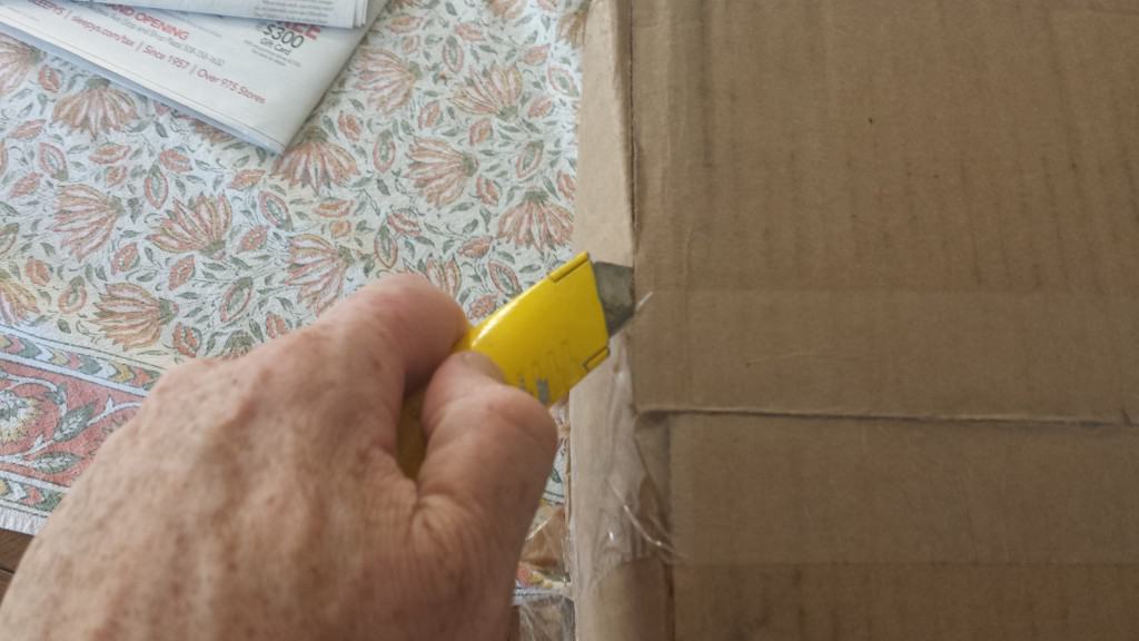 How to Safely Open a Box. Really. • The Ink Kitchen