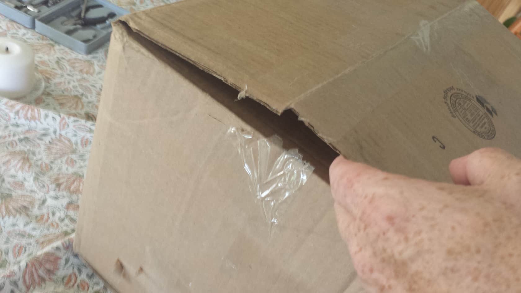 How to Safely Open a Box. Really. • The Ink Kitchen