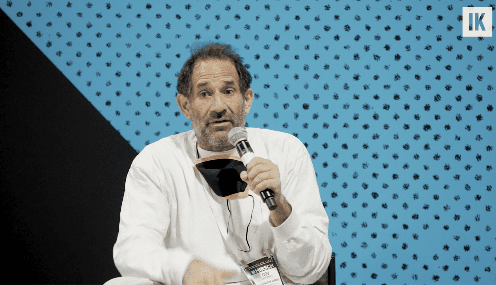 Dov Charney Talks Garment Trends • The Ink Kitchen