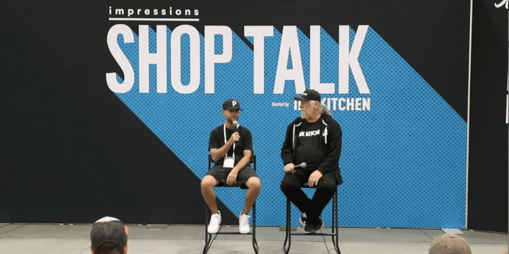 Concepts and Concrete Steps to Fast Screenprint SetUps • The Ink Kitchen