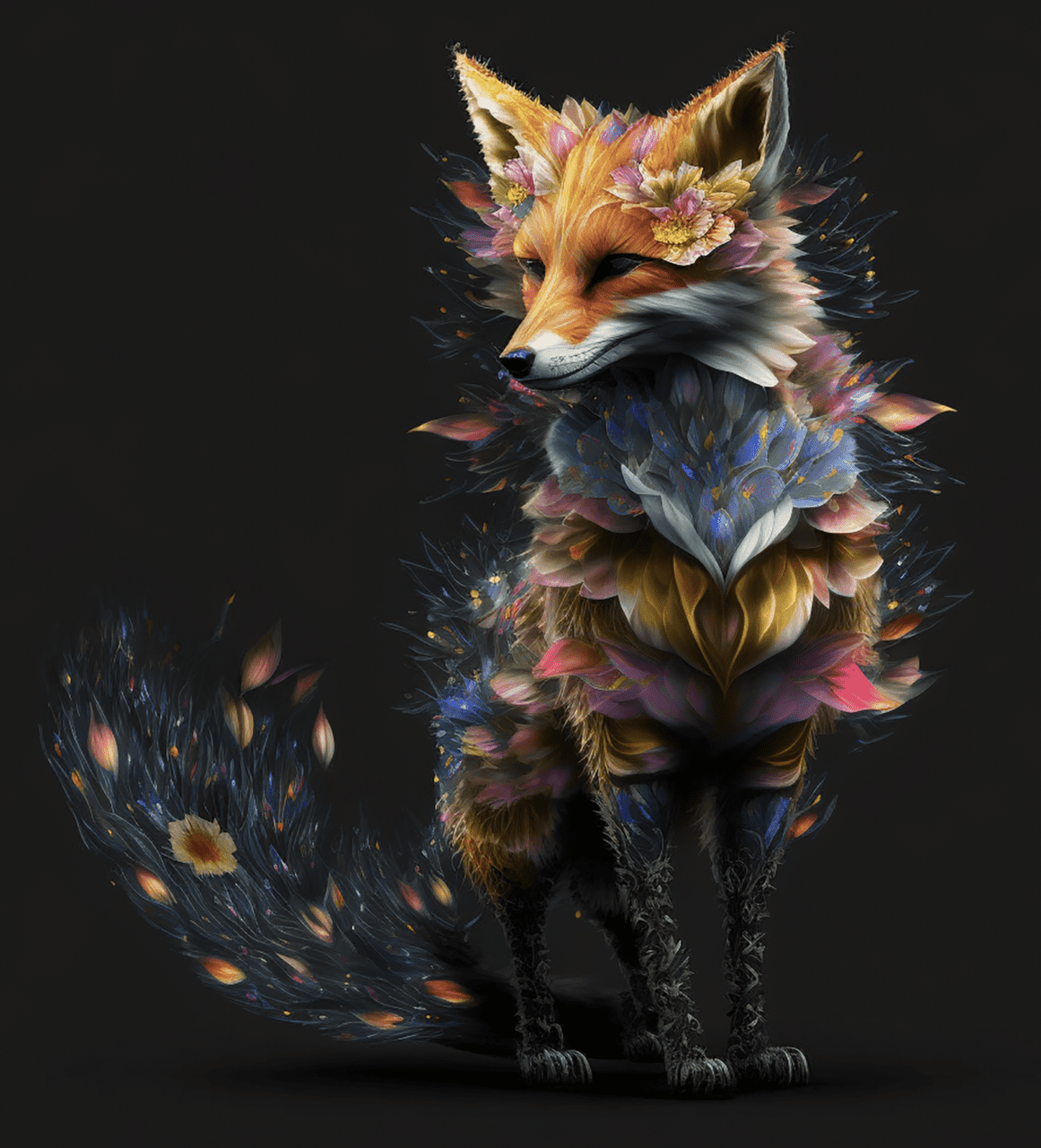 ByFoxBlog - Professional, Digital Artist