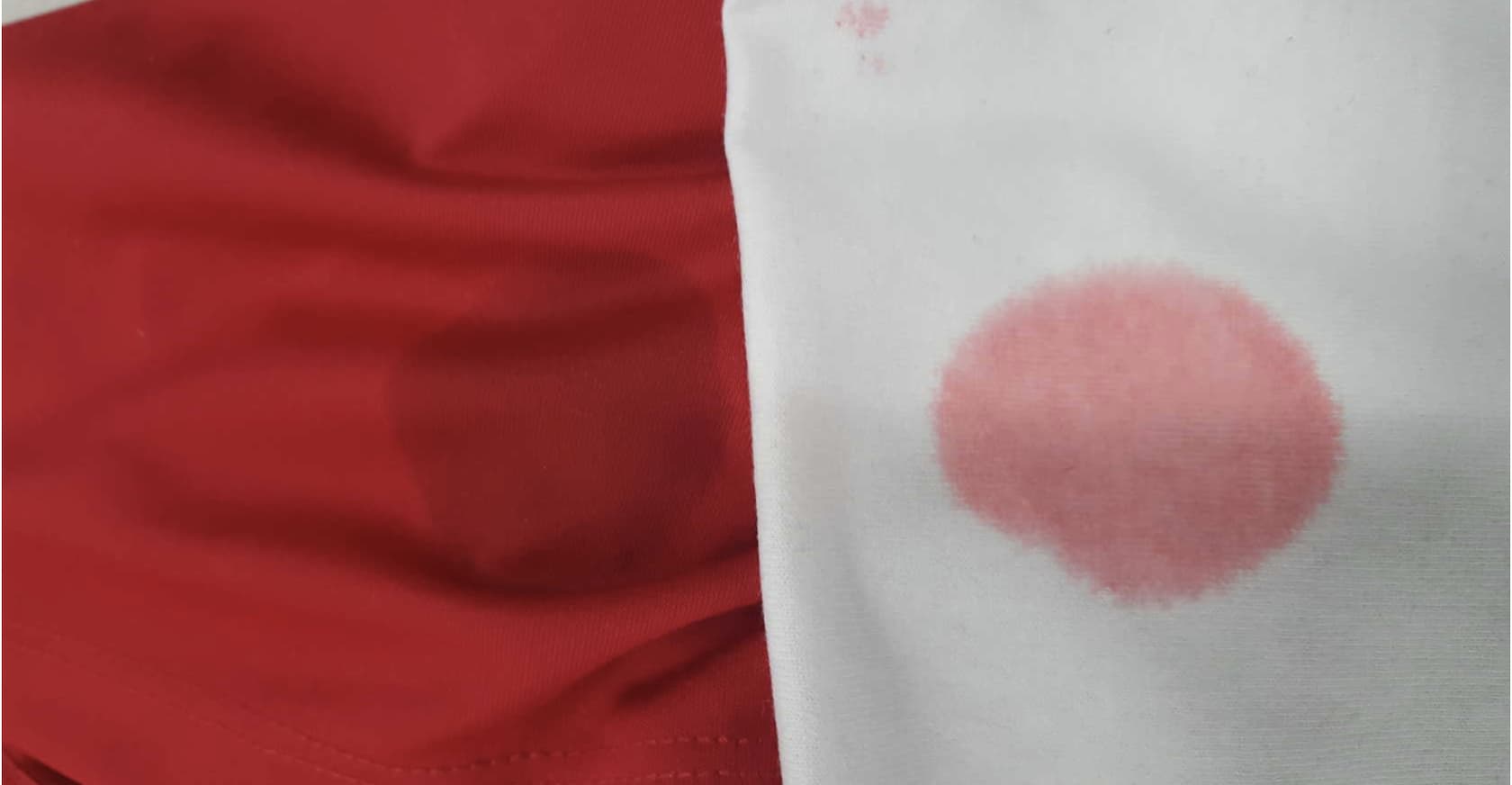 Dye Migration Test • The Ink Kitchen